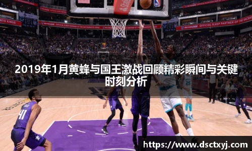 2019年1月黄蜂与国王激战回顾精彩瞬间与关键时刻分析